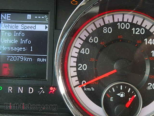 2012 DODGE CARAVAN - VIN: 2C4RDGDG0CR130141 - Photo 8