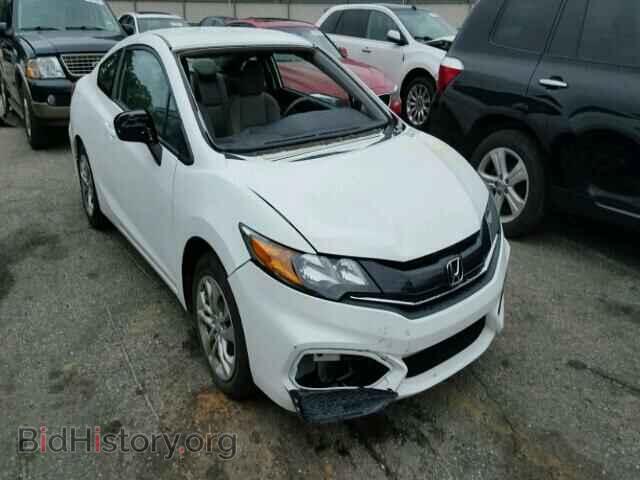 Фотография 2HGFG3B53EH518995 - HONDA CIVIC 2014