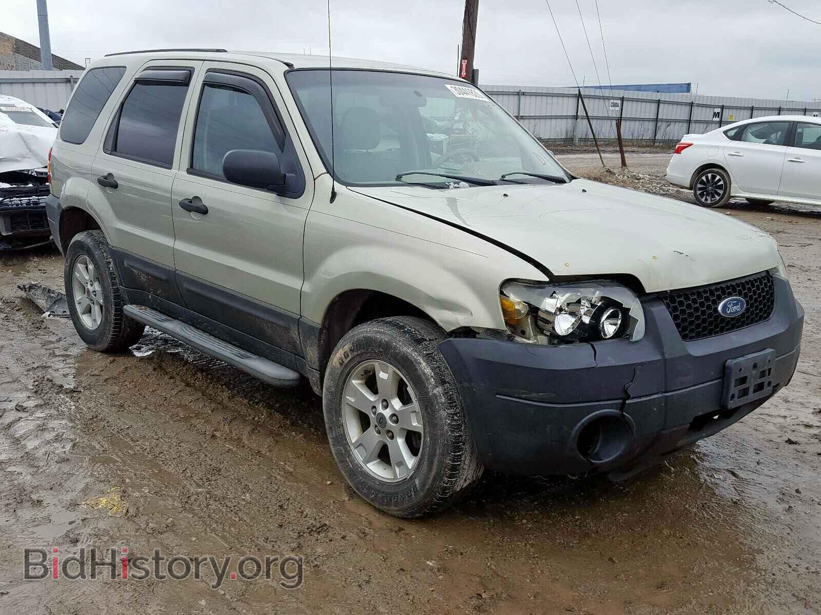 Photo 1FMYU931X5KE10425 - FORD ESCAPE 2005