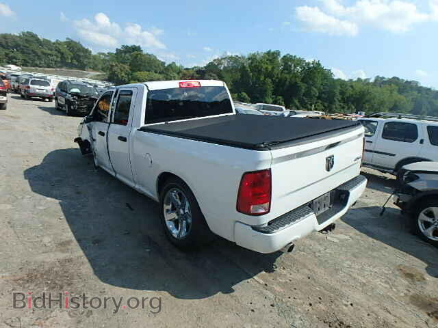 2012 DODGE RAM 1500 - VIN: 1C6RD7FT8CS251306 - Фото 3