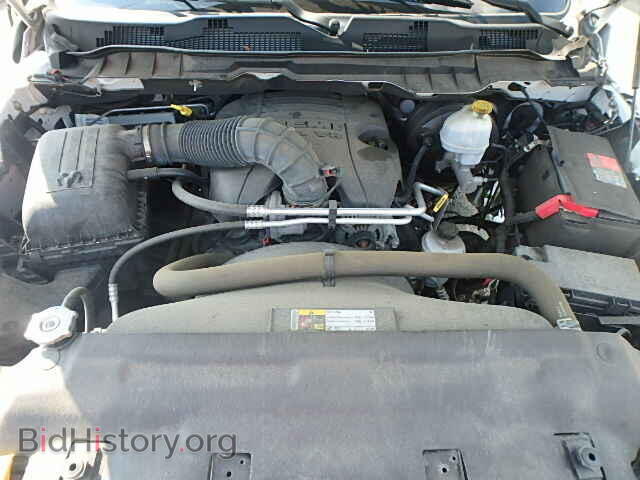 2012 DODGE RAM 1500 - VIN: 1C6RD7FT8CS251306 - Фото 8