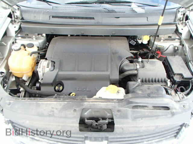 2009 DODGE JOURNEY - VIN: 3D4GG57V19T518629 - Фото 7