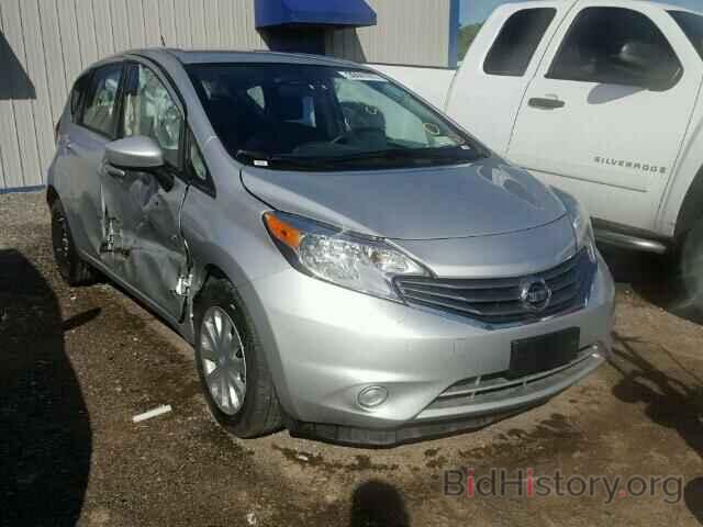 Photo 3N1CE2CP0GL367936 - NISSAN VERSA 2016