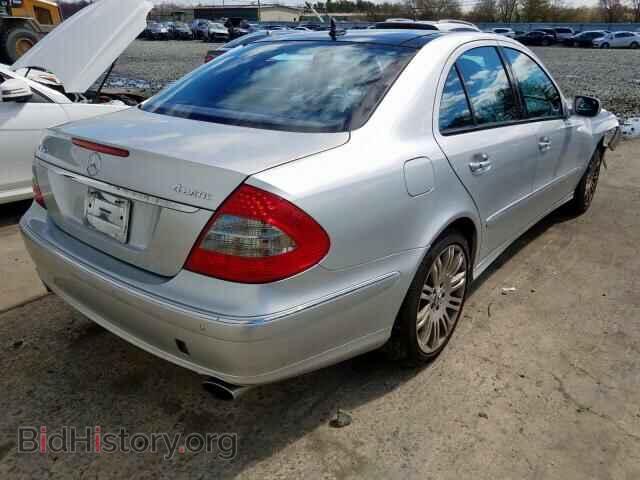 2007 MERCEDES-BENZ E CLASS - VIN: WDBUF87X77X216994 - Фото 4