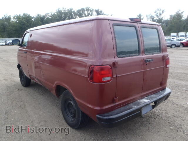 2000 DODGE RAM VAN - VIN: 2B7KB31Y9YK151907 - Фото 3