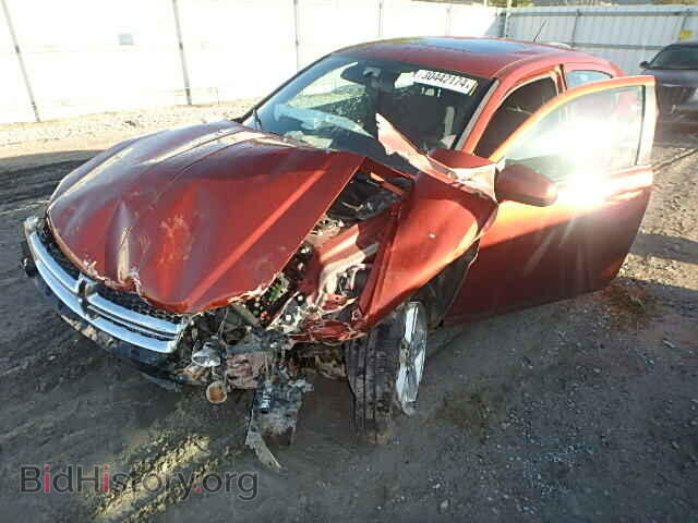 2012 DODGE AVENGER - VIN: 1C3CDZCB4CN161868 - Фото 2