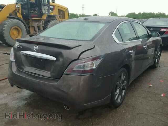 2013 NISSAN MAXIMA - VIN: 1N4AA5AP3DC844117 - Фото 4