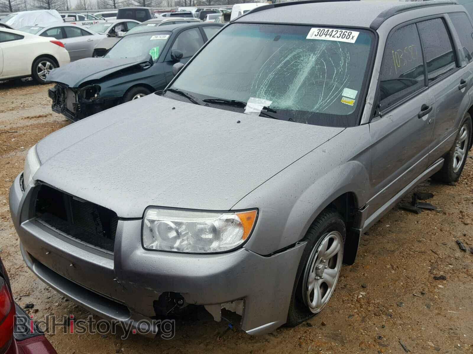 2007 SUBARU FORESTER - VIN: JF1SG63677H734451 - Фото 9