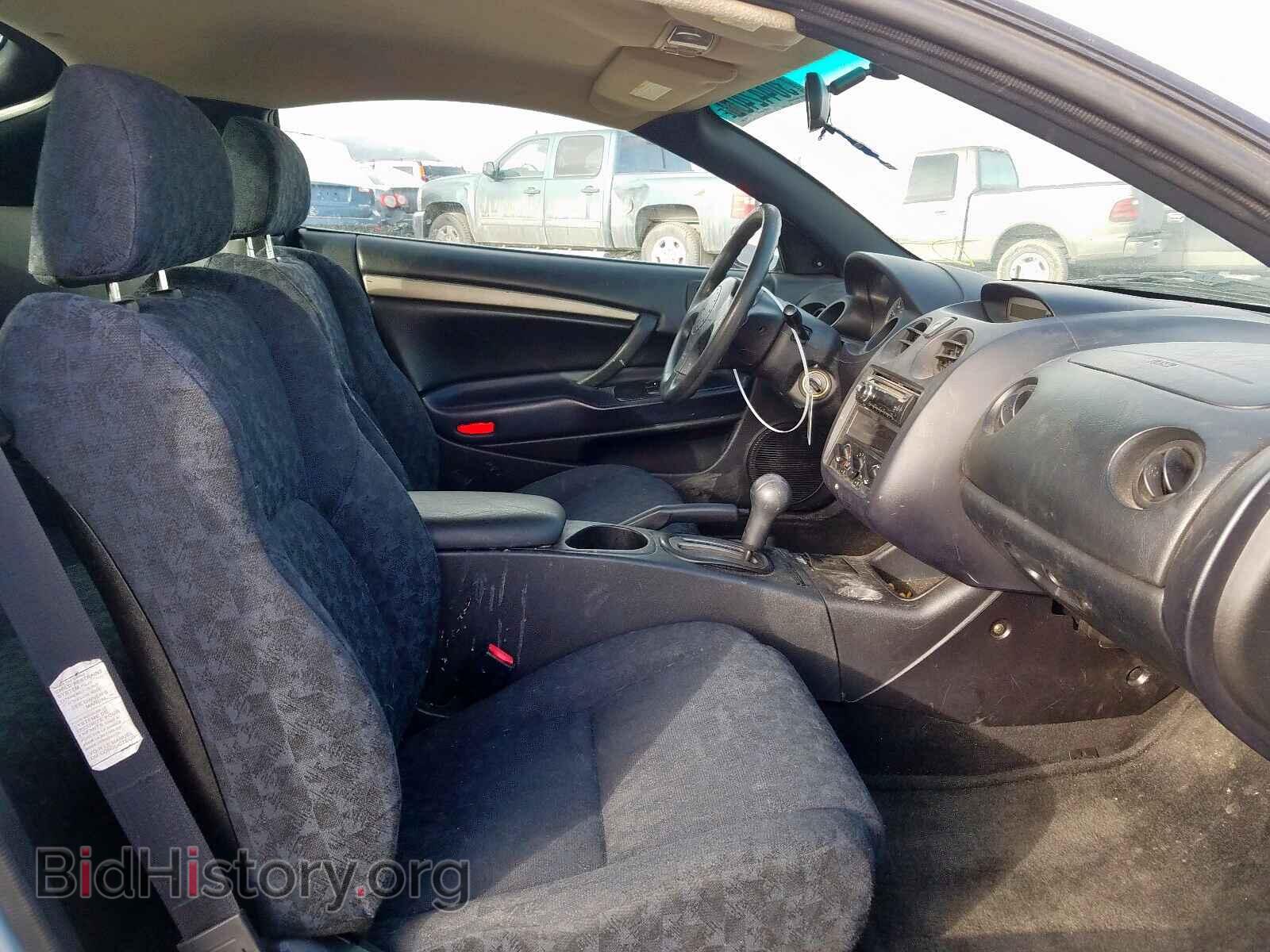 2003 MITSUBISHI ECLIPSE - VIN: 4A3AC34G33E145008 - Фото 5