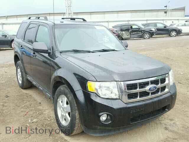 Photo 1FMCU0D79BKA93984 - FORD ESCAPE 2011