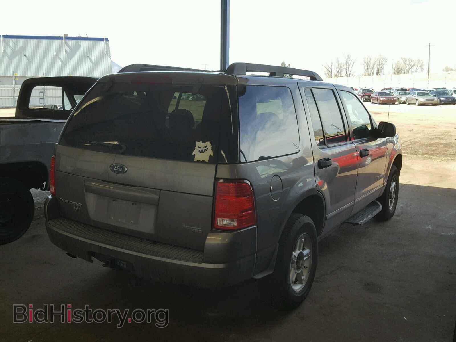 2005 FORD EXPLORER - VIN: 1FMZU73K25UB85164 - Photo 4