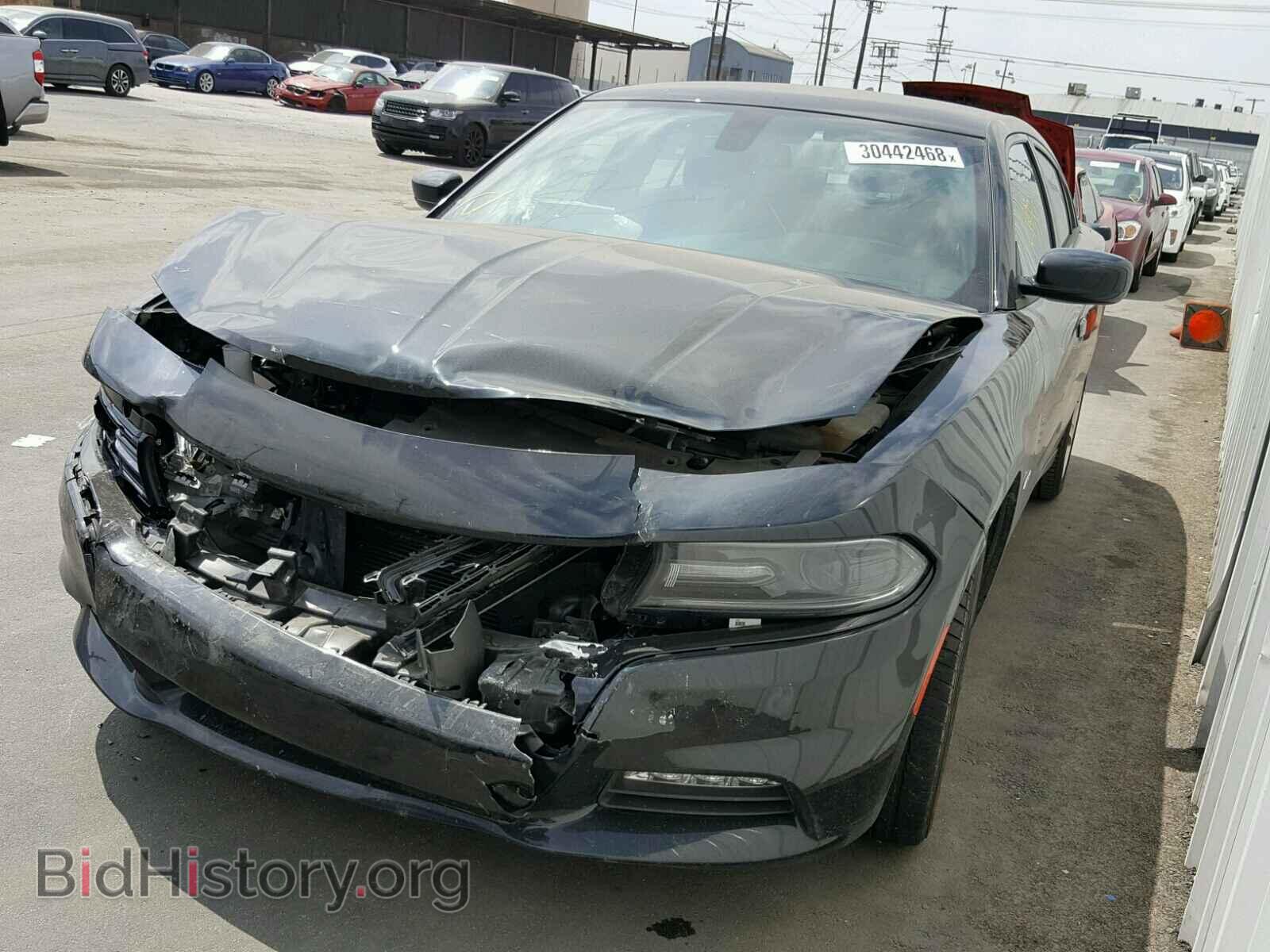 2017 DODGE CHARGER - VIN: 2C3CDXCT2HH546777 - Фото 2