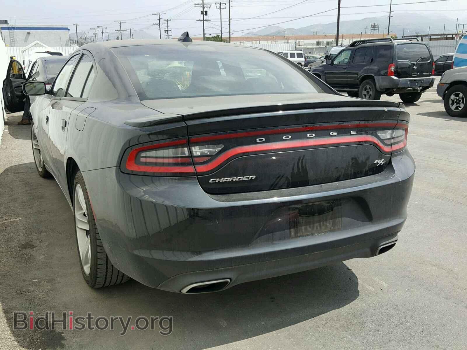 2017 DODGE CHARGER - VIN: 2C3CDXCT2HH546777 - Фото 3
