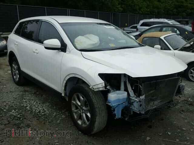 Фотография JM3TB2CV8E0446017 - MAZDA CX-9 2014