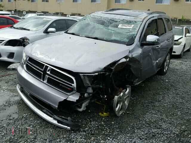 2014 DODGE DURANGO - VIN: 1C4RDHDG2EC306821 - Photo 2