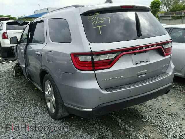 2014 DODGE DURANGO - VIN: 1C4RDHDG2EC306821 - Photo 3