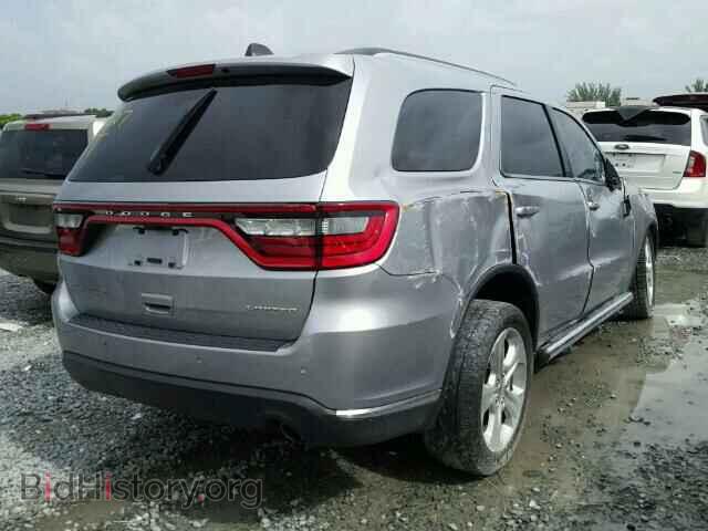 2014 DODGE DURANGO - VIN: 1C4RDHDG2EC306821 - Photo 4