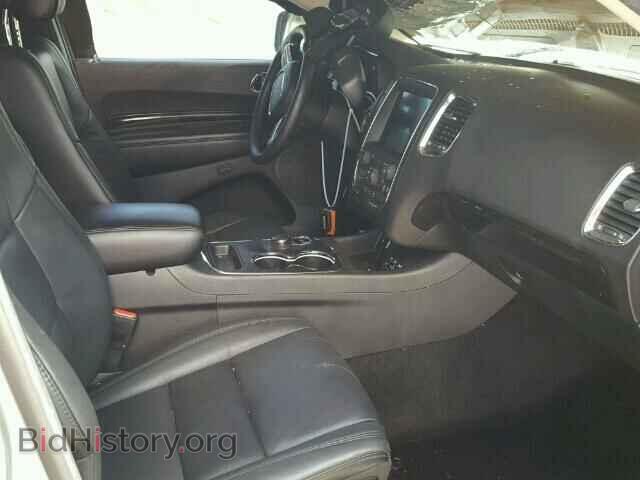 2014 DODGE DURANGO - VIN: 1C4RDHDG2EC306821 - Photo 5