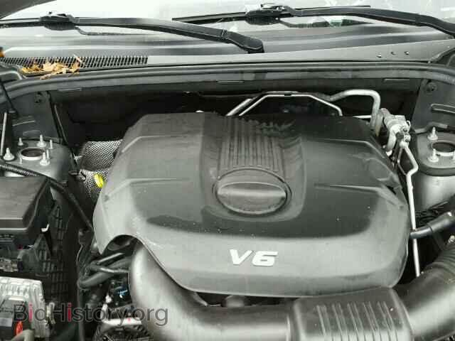 2014 DODGE DURANGO - VIN: 1C4RDHDG2EC306821 - Photo 7