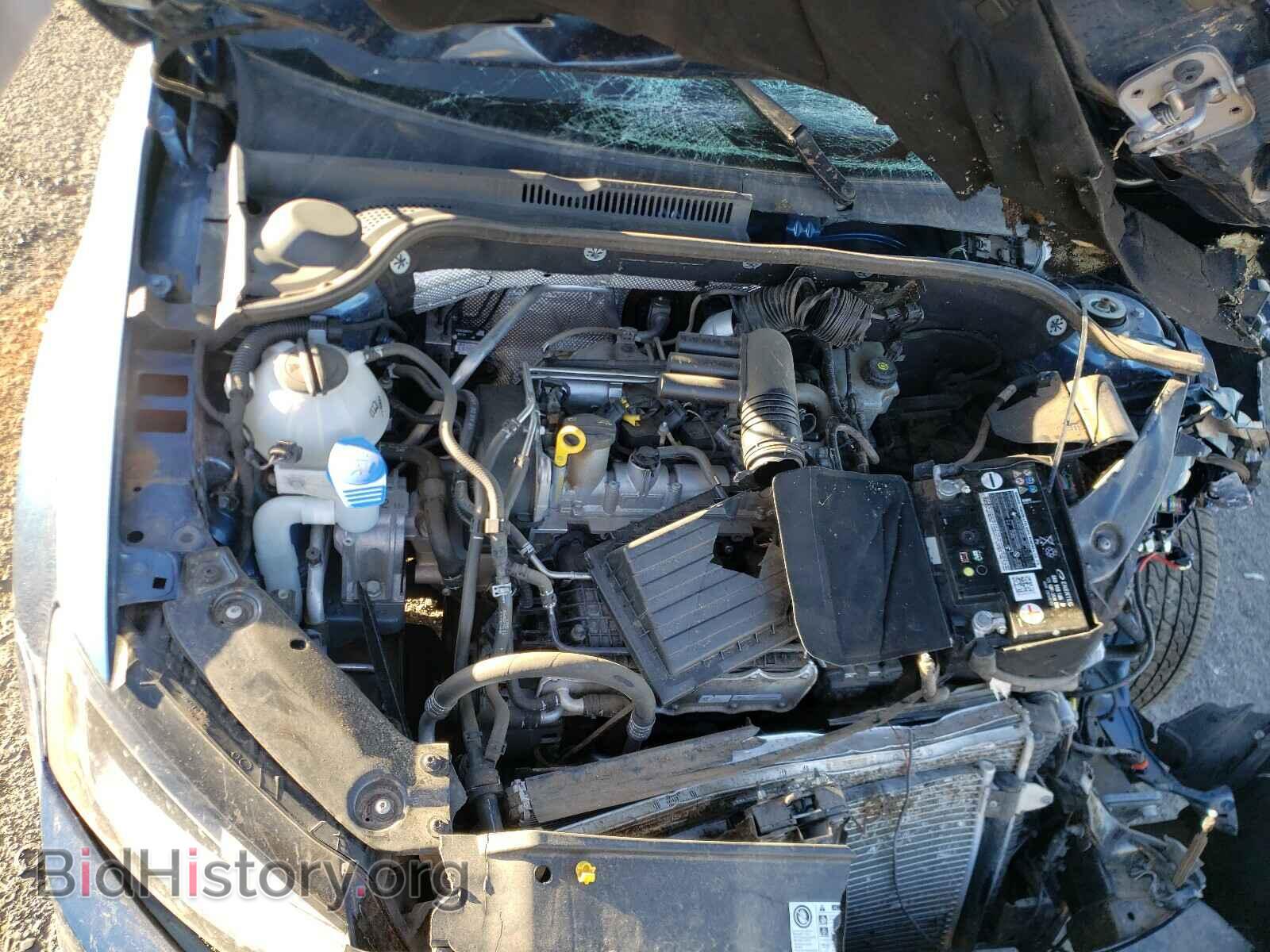2017 VOLKSWAGEN JETTA - VIN: 3VWDB7AJ0HM412808 - Фото 7
