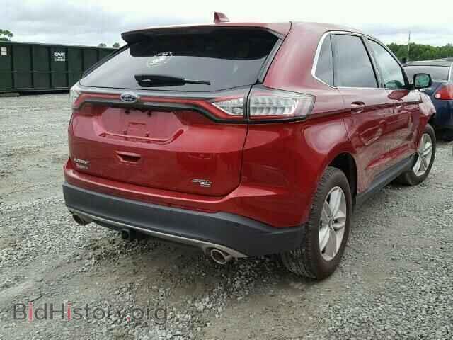 2015 FORD EDGE - VIN: 2FMTK4J88FBB54266 - Photo 4