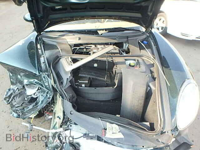 2008 PORSCHE CAYMAN - VIN: WP0AA29858U761374 - Фото 7