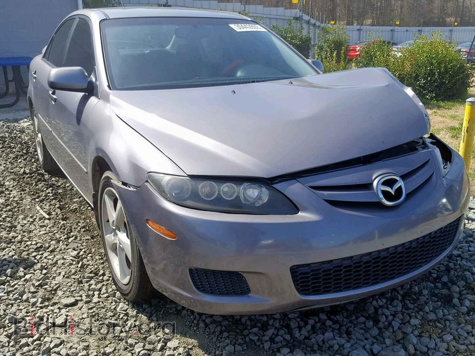 Фотография 1YVHP80D365M33110 - MAZDA 6 2006