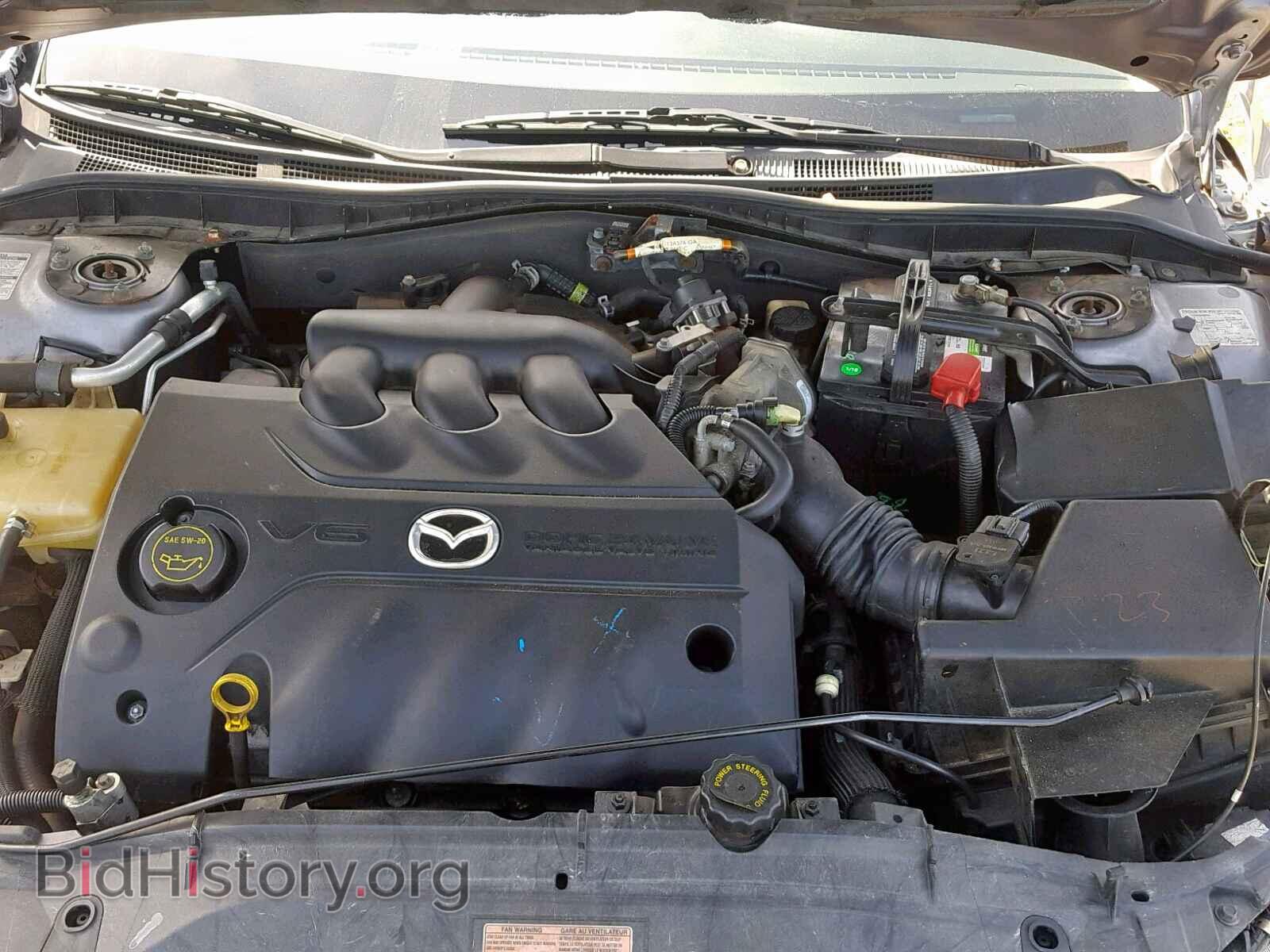 2006 MAZDA 6 - VIN: 1YVHP80D365M33110 - Фото 7
