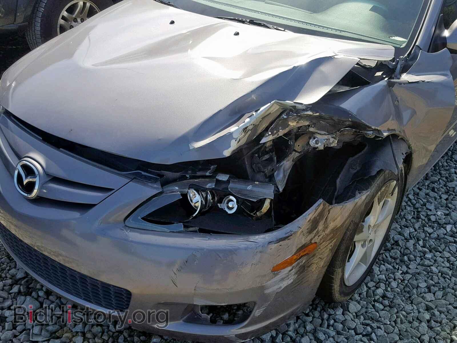 2006 MAZDA 6 - VIN: 1YVHP80D365M33110 - Фото 9