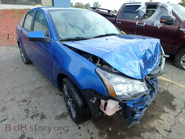 Фотография 1FAHP3GN9BW147151 - FORD FOCUS 2011