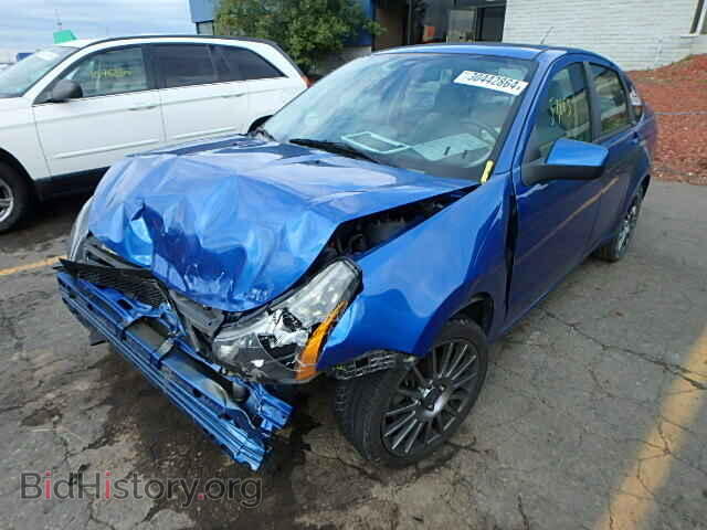 2011 FORD FOCUS - VIN: 1FAHP3GN9BW147151 - Фото 2