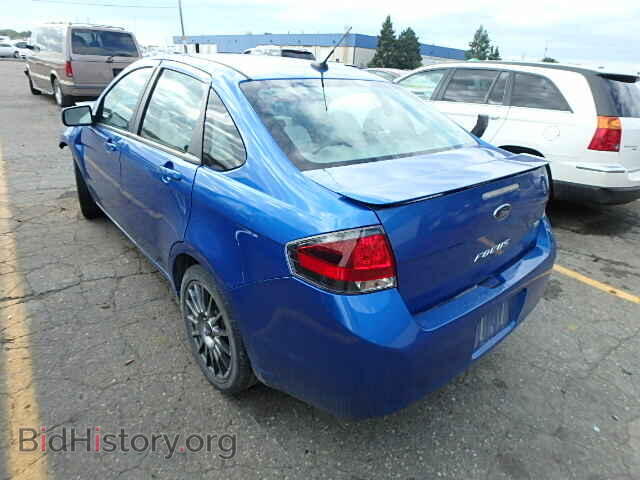 2011 FORD FOCUS - VIN: 1FAHP3GN9BW147151 - Фото 3