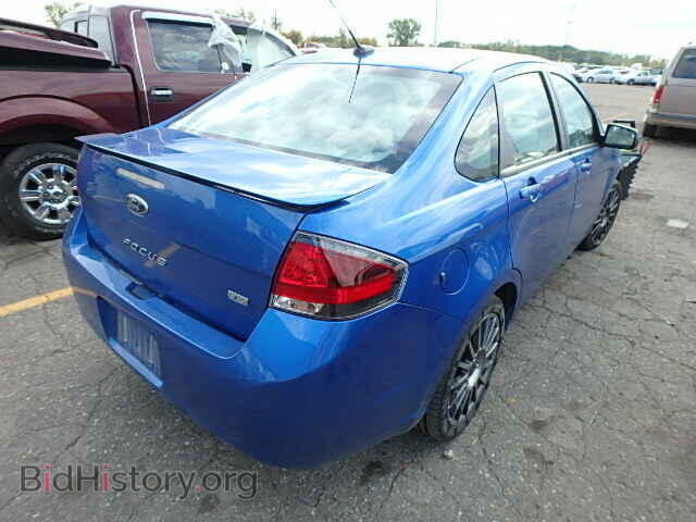 2011 FORD FOCUS - VIN: 1FAHP3GN9BW147151 - Фото 4