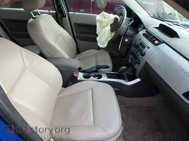 2011 FORD FOCUS - VIN: 1FAHP3GN9BW147151 - Фото 5