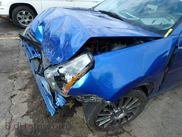 2011 FORD FOCUS - VIN: 1FAHP3GN9BW147151 - Фото 10