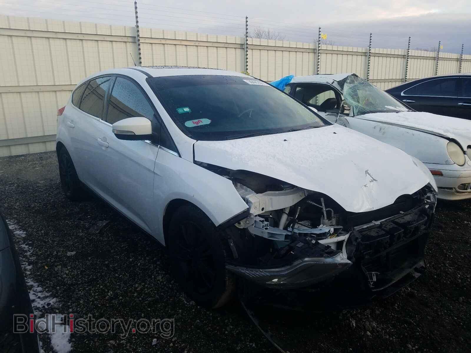 Photo 1FAHP3M29CL234836 - FORD FOCUS 2012