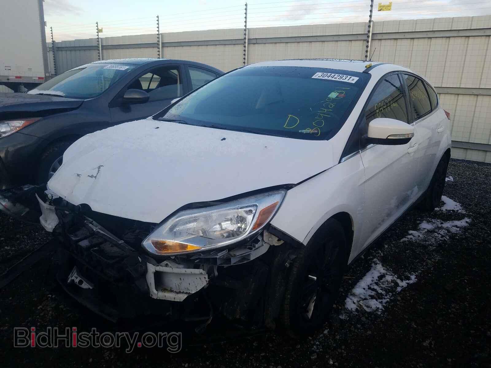 2012 FORD FOCUS - VIN: 1FAHP3M29CL234836 - Photo 2