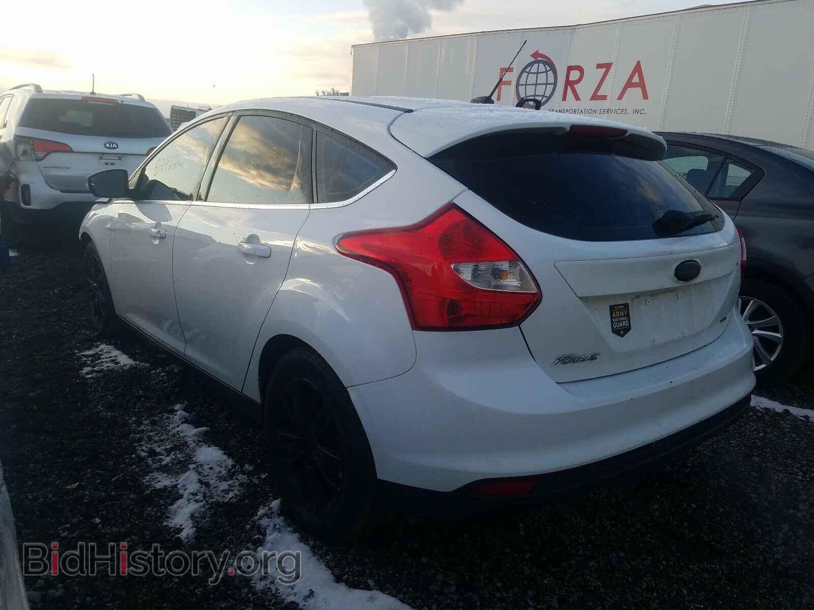 2012 FORD FOCUS - VIN: 1FAHP3M29CL234836 - Photo 3
