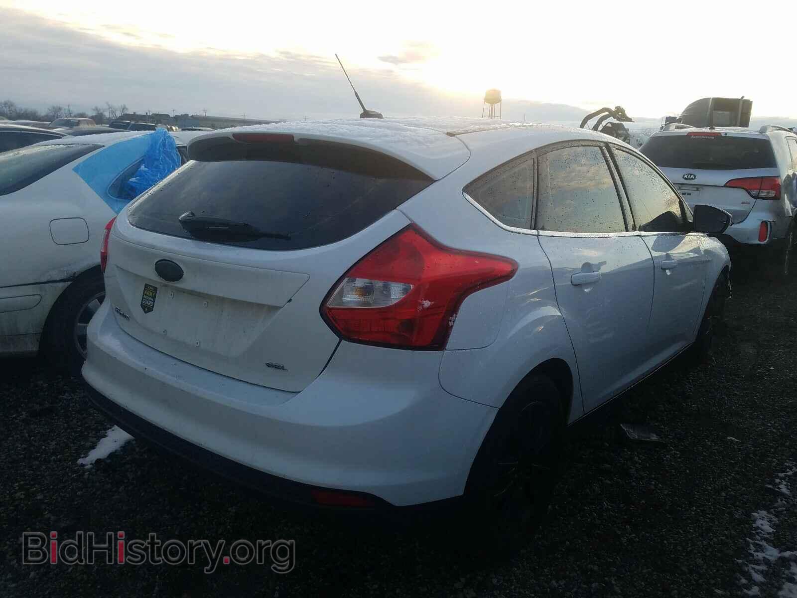 2012 FORD FOCUS - VIN: 1FAHP3M29CL234836 - Photo 4