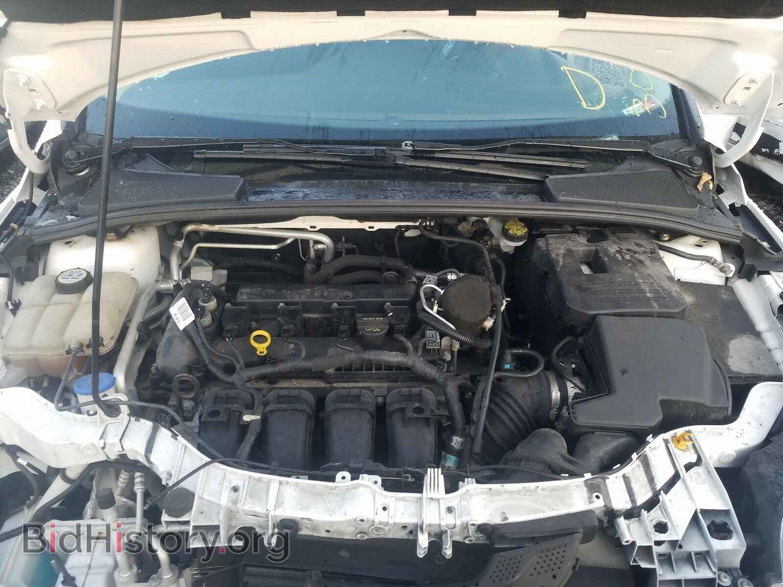 2012 FORD FOCUS - VIN: 1FAHP3M29CL234836 - Photo 7