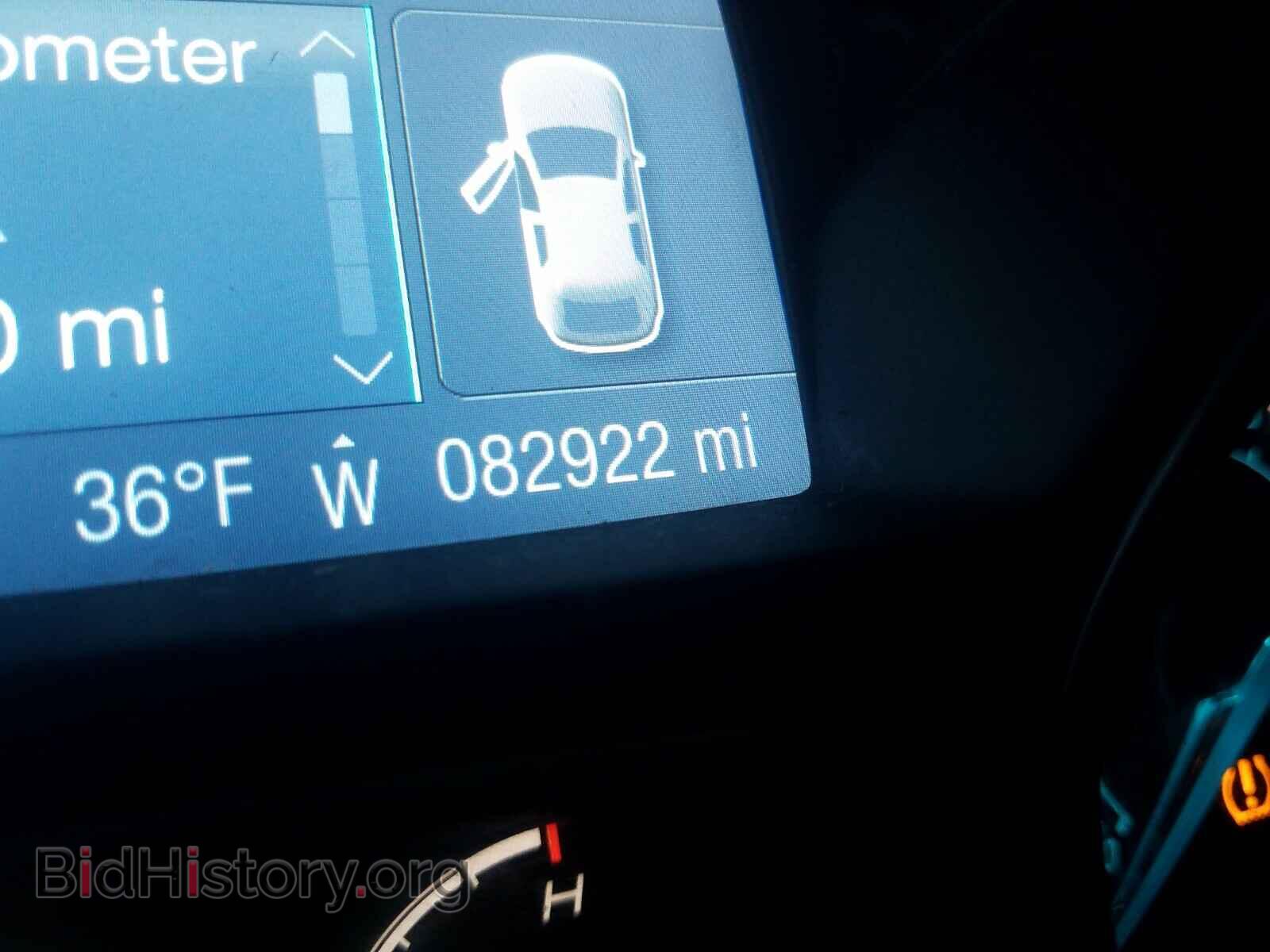2012 FORD FOCUS - VIN: 1FAHP3M29CL234836 - Photo 8