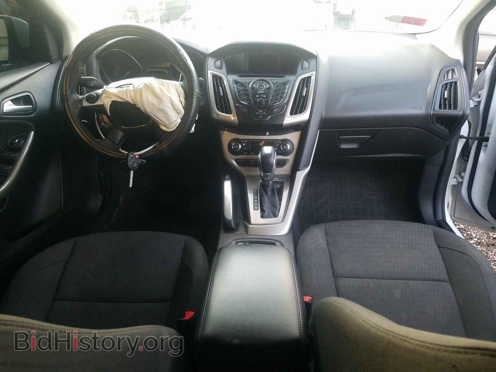 2012 FORD FOCUS - VIN: 1FAHP3M29CL234836 - Photo 9
