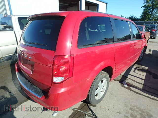 2012 DODGE CARAVAN - VIN: 2C4RDGCG7CR165390 - Фото 4