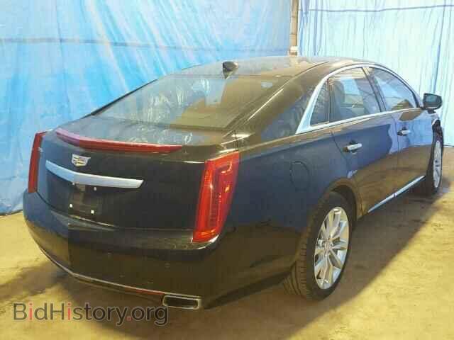 2017 CADILLAC XTS - VIN: 2G61M5S38H9164727 - Фото 4