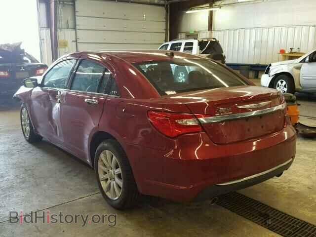 2013 CHRYSLER 200 - VIN: 1C3CCBCG9DN595680 - Фото 3