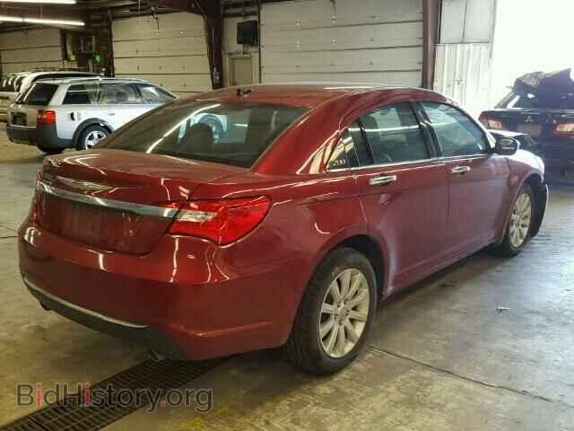 2013 CHRYSLER 200 - VIN: 1C3CCBCG9DN595680 - Фото 4