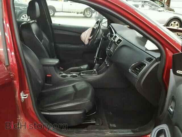 2013 CHRYSLER 200 - VIN: 1C3CCBCG9DN595680 - Фото 5