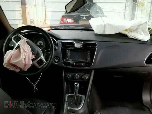 2013 CHRYSLER 200 - VIN: 1C3CCBCG9DN595680 - Фото 9