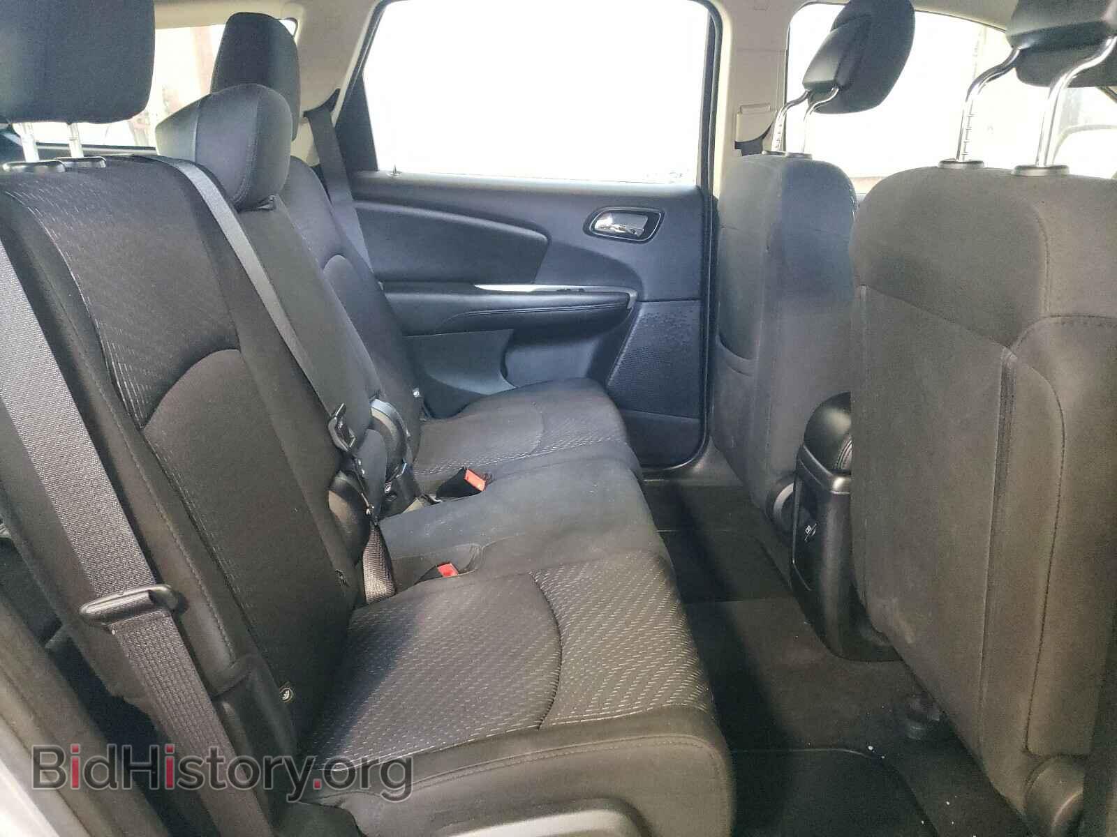 2015 DODGE JOURNEY - VIN: 3C4PDCAB0FT730331 - Фото 6