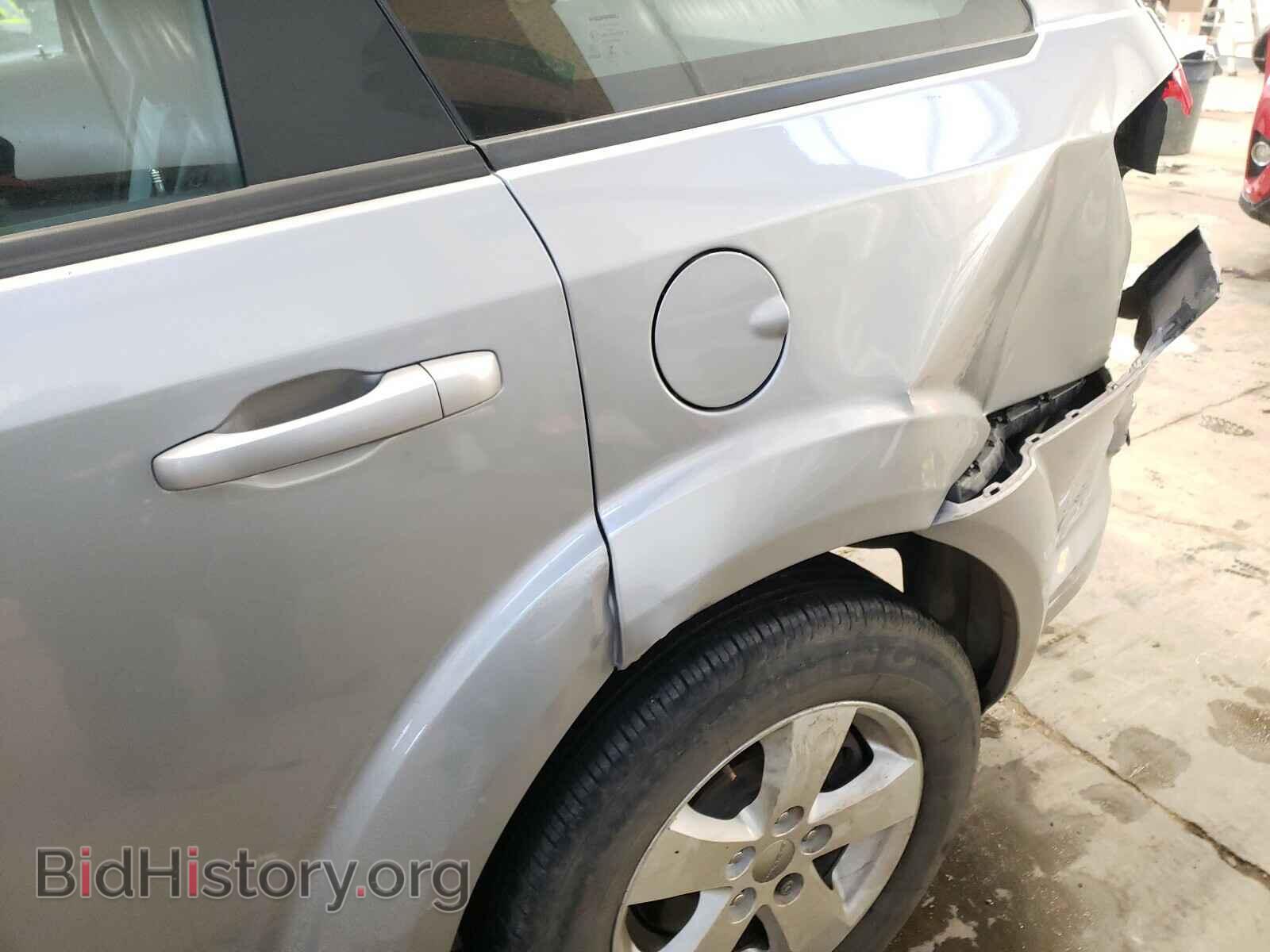 2015 DODGE JOURNEY - VIN: 3C4PDCAB0FT730331 - Фото 9